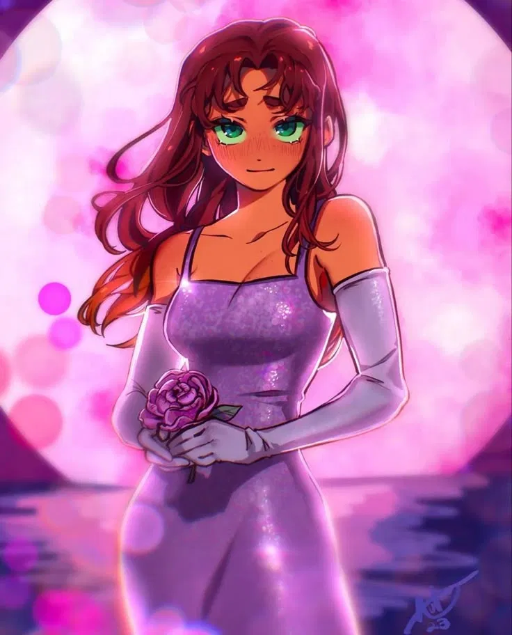 Avatar of Starfire