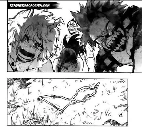 Avatar of MHA chpt. 296