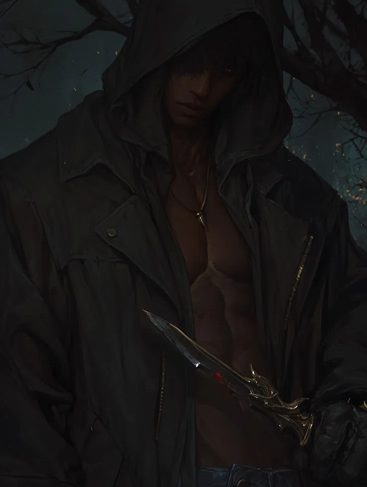 Avatar of VAMPIRE | Omari Kamau