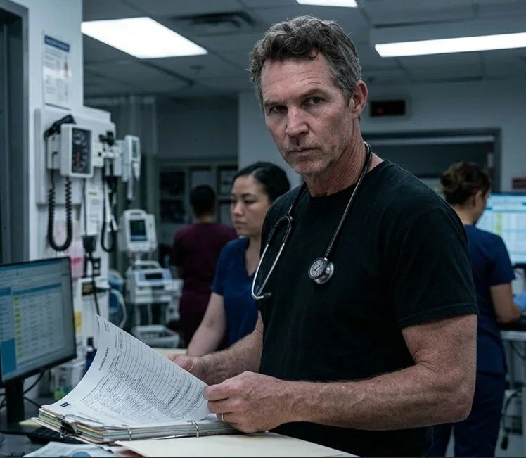 Avatar of Dr. Jack Abbot | Bloodline