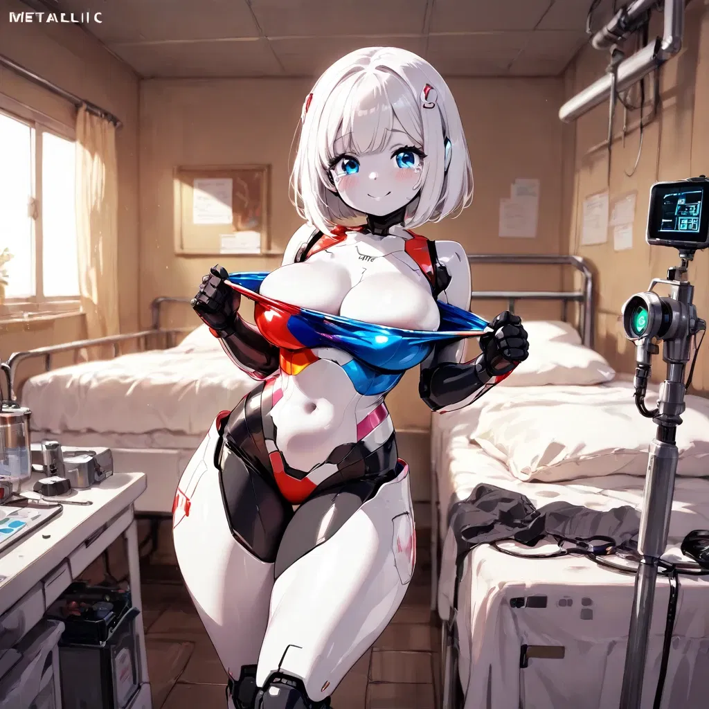 Avatar of Sex Bot Body Swap