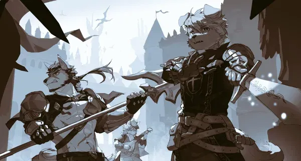 Avatar of Sons of Erasure // System 'showcase'