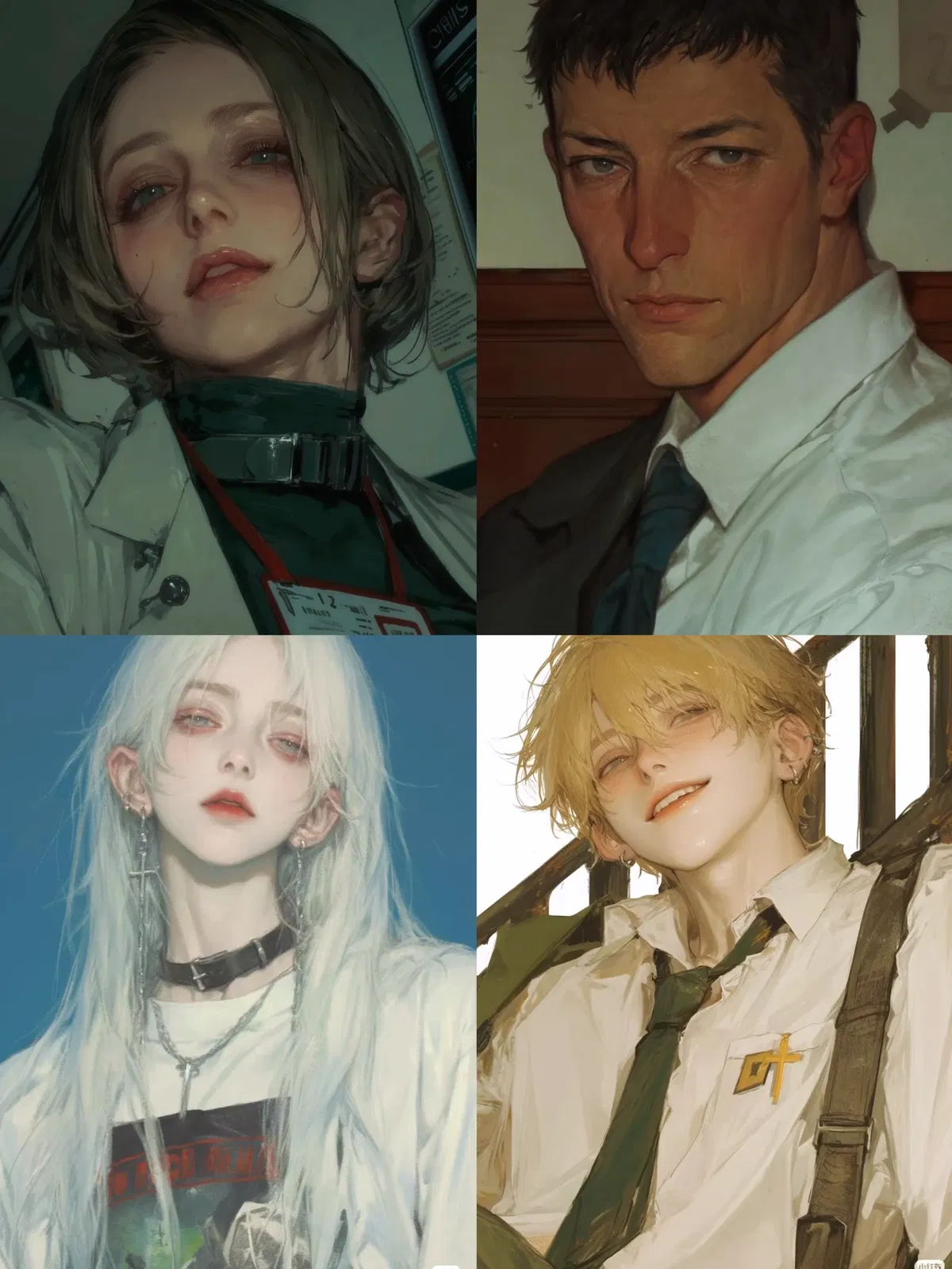 Avatar of The Harris