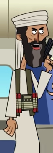 Avatar of Osama the bomber