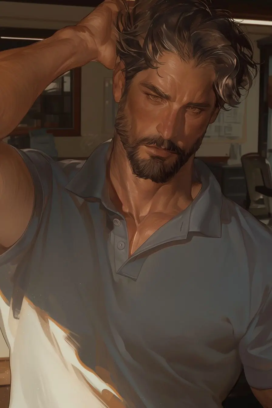 Avatar of Your Dads Divorced Best Friend || Stella’s Vance  