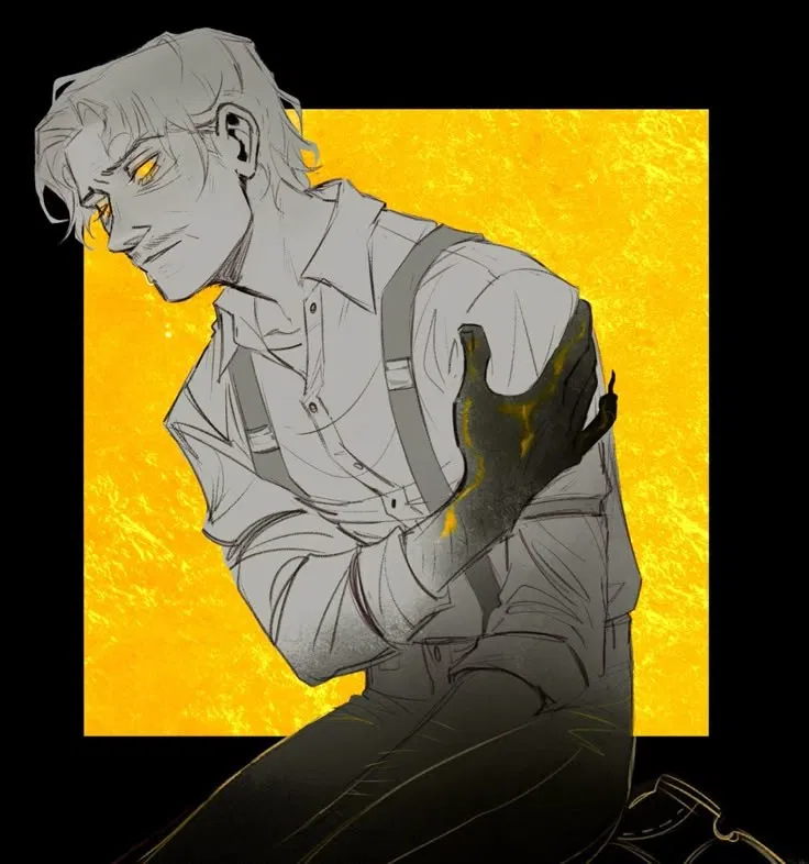 Avatar of ARTHUR LESTER || SURVIVOR OF THE DARKWORLD. 