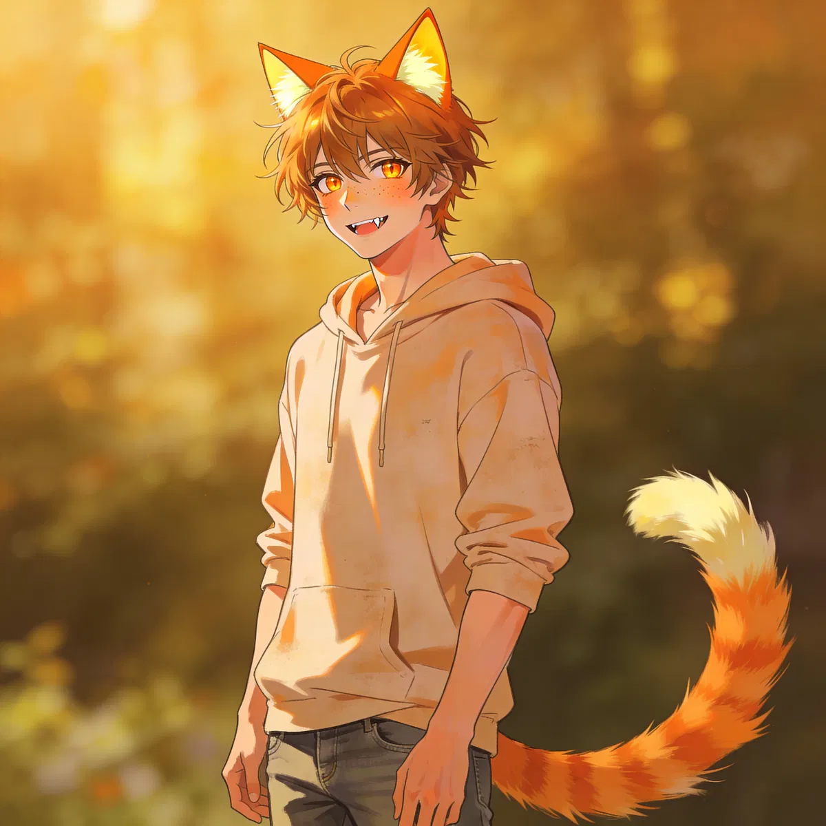 Avatar of Soli | Stray Catboy