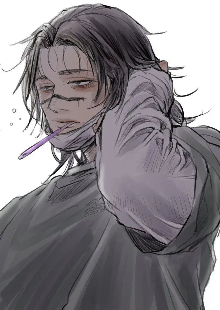Avatar of Choso Kamo • Patient