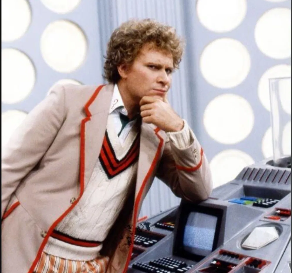 Avatar of Fifth/Sixth Doctor