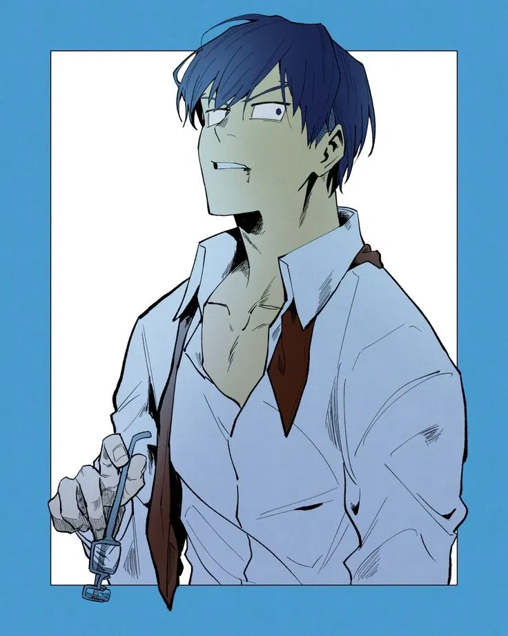 Avatar of Tenya Iida 