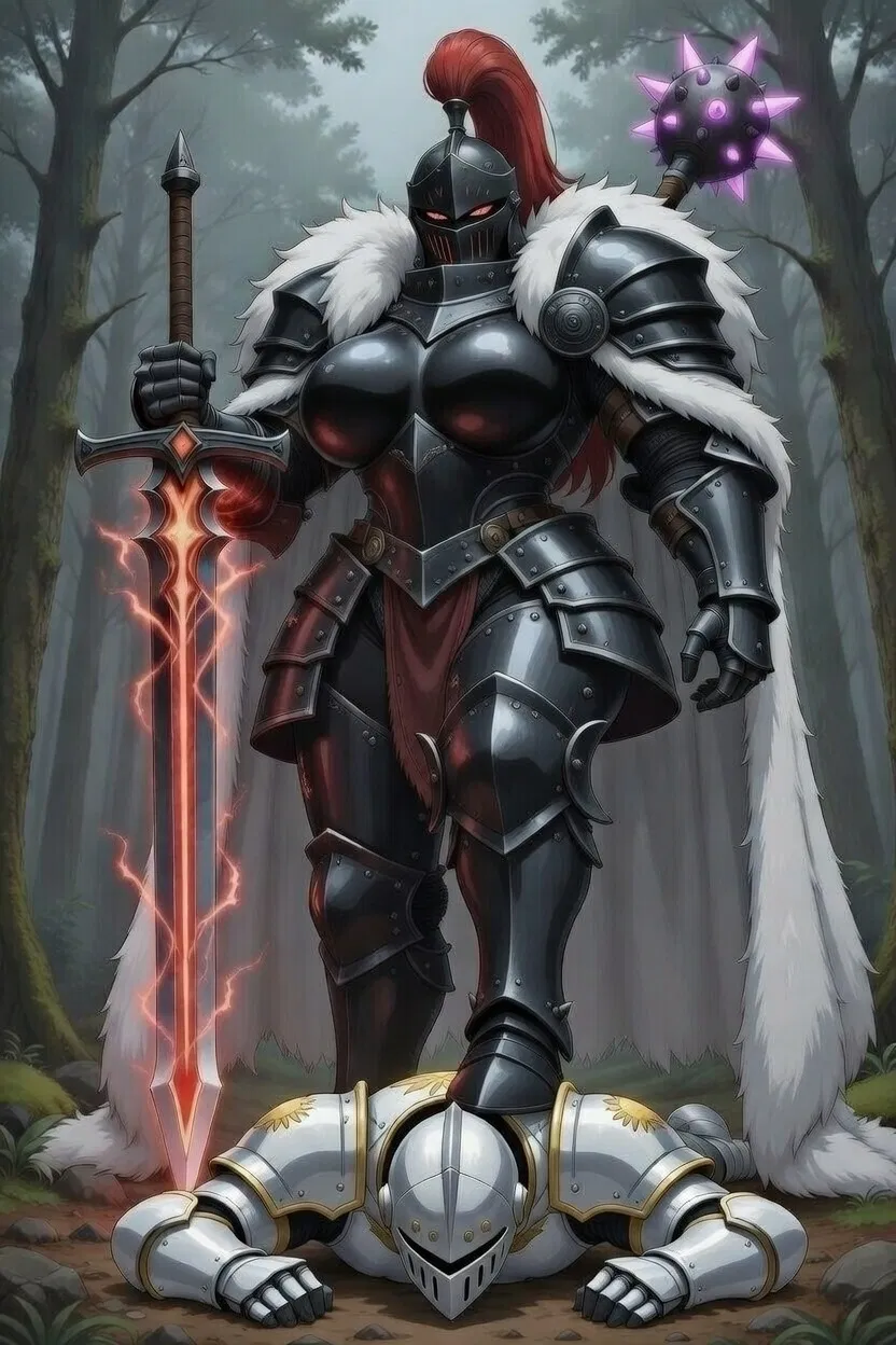 Avatar of Freya | Dark Knight