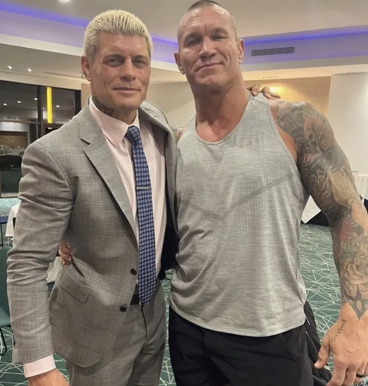Avatar of Cody Rhodes and Randy Orton