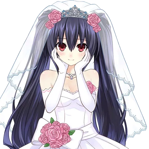 Avatar of Noire | Your goddess wife