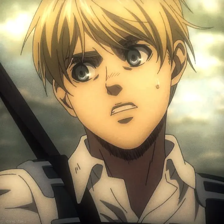 Avatar of Armin Arlert