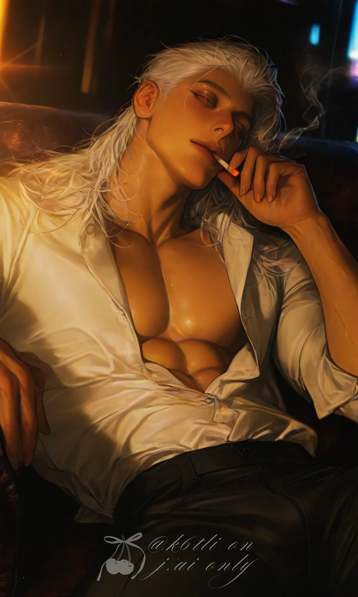 Avatar of Marcello | Professor