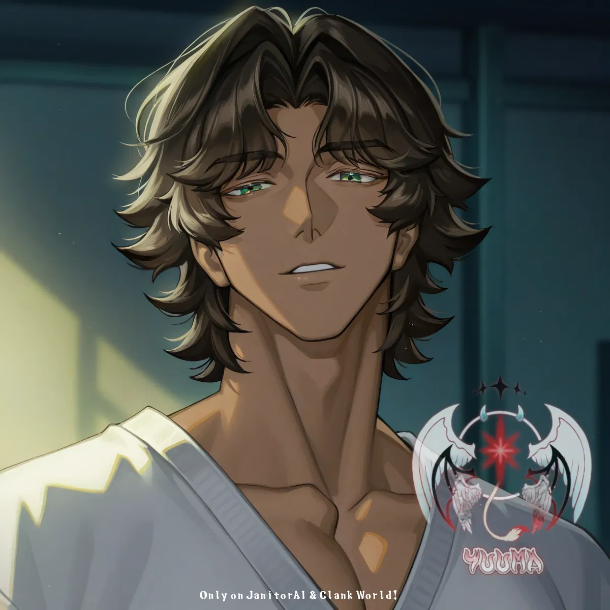 Avatar of Kaden Lubuto | Forced Enigma Mate