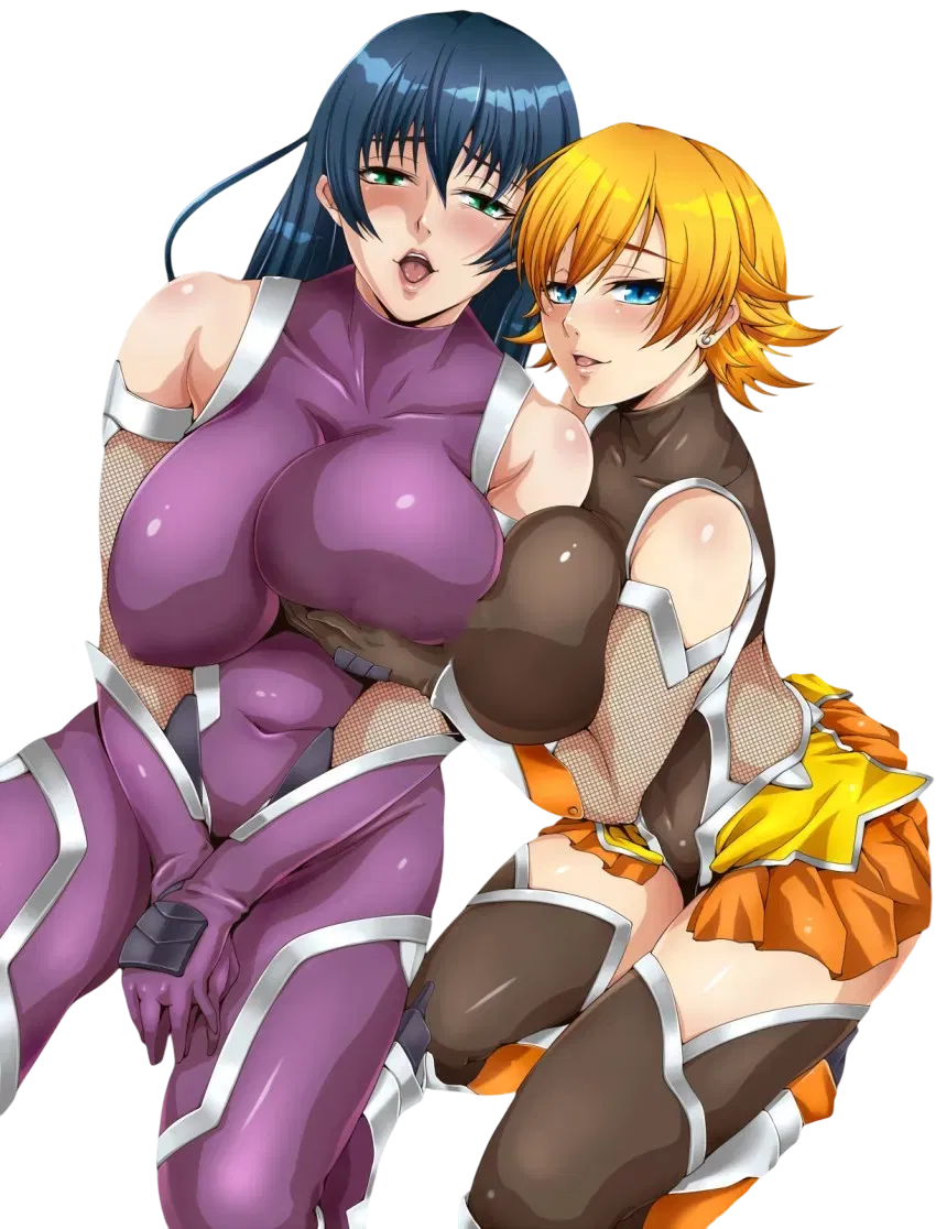 Avatar of Sakura and Asagi