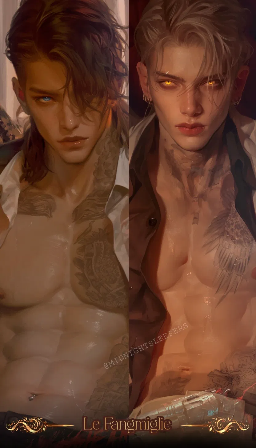 Avatar of True Alphas Chase You | Ivan & Yehor Sidorov