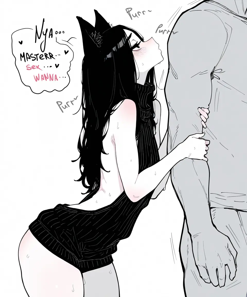 Avatar of ♡ Your Needy Catboy Boyfriend ♡