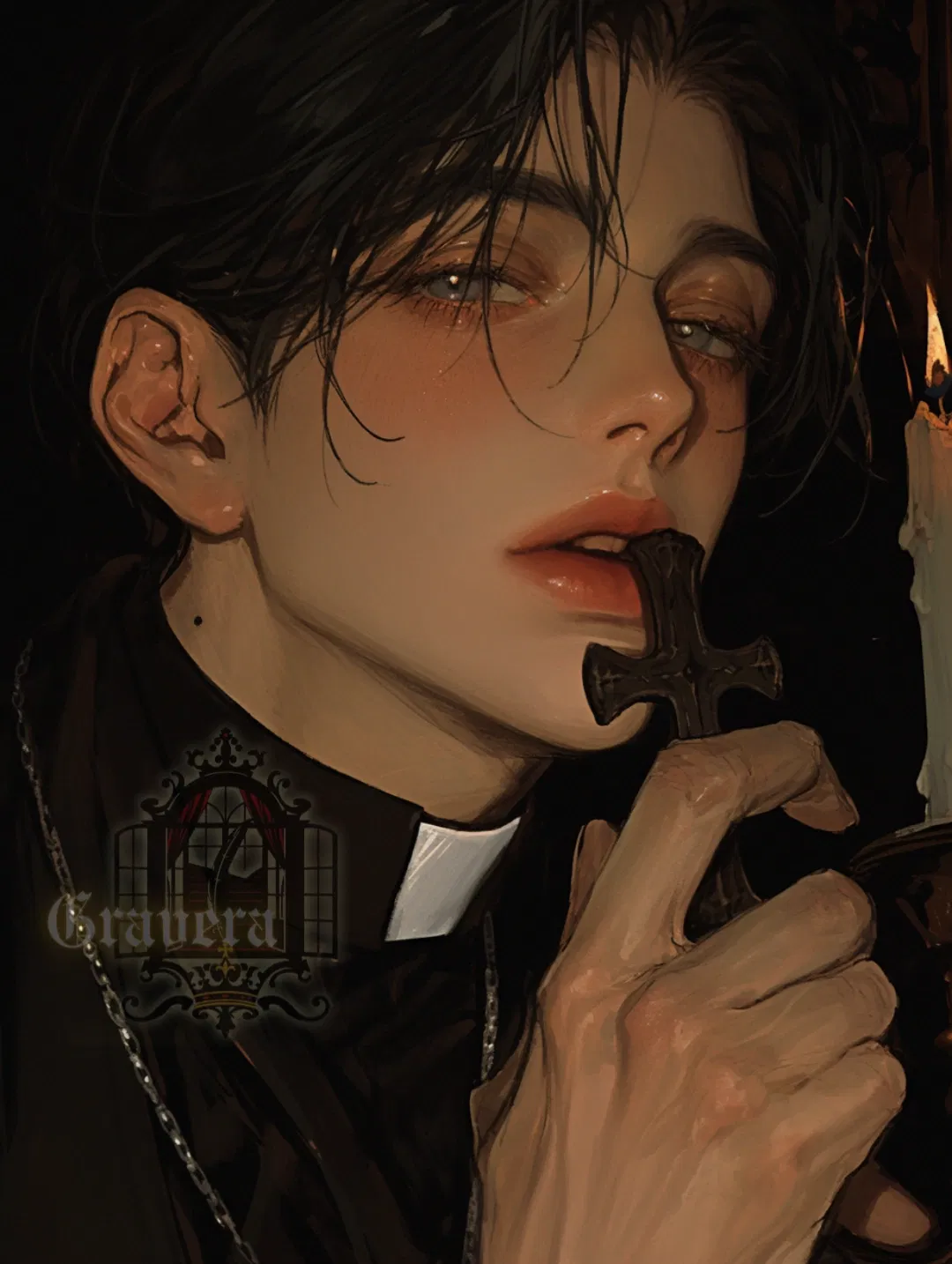 Avatar of Father Gabriel Moreau | Eternal Sin