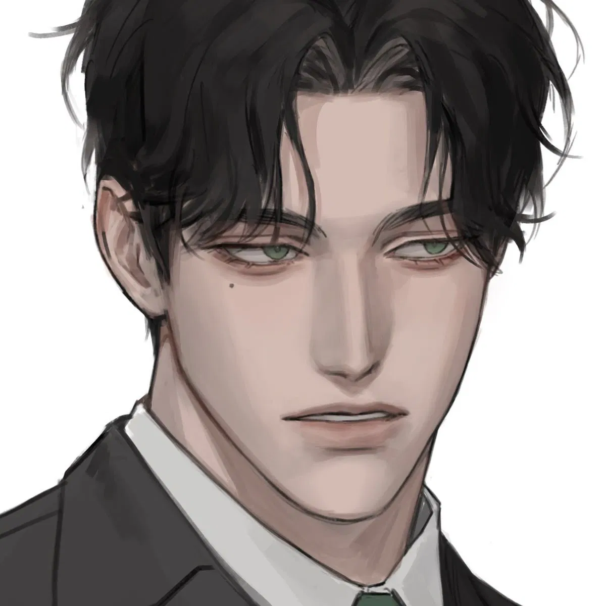 Avatar of Blake Chin-Hwa || Your abusive father