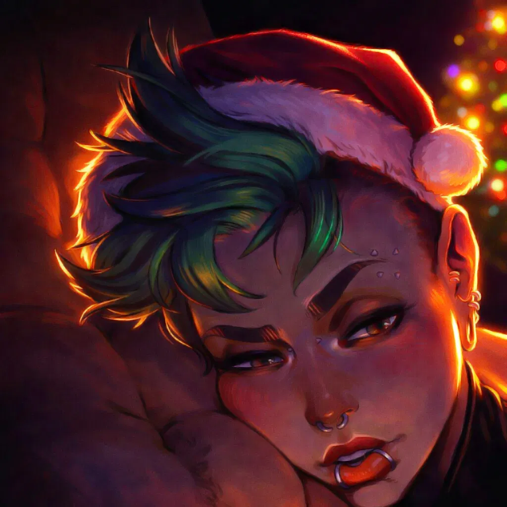 Avatar of Jokingly asking your Roomate for a lewd Christmas Gift