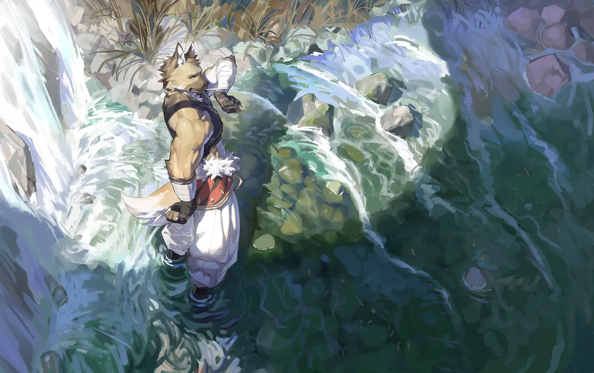 Avatar of Walking memory 