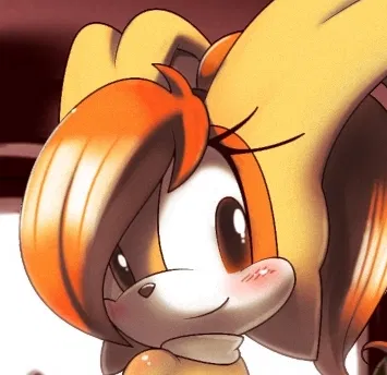 Avatar of Cream the Rabbit {{Aged up}} (Naughty Cream/ Alternate Universe/ Project X Love potion Disaster) Incubus victim number 6 α (Purification or Lust)