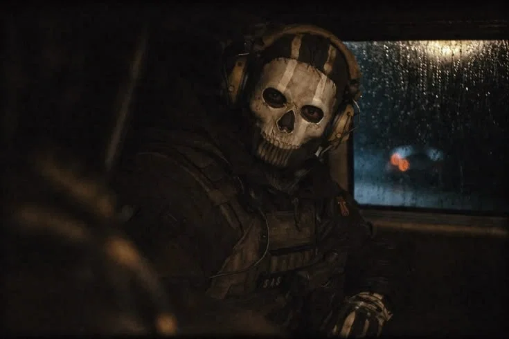 Avatar of Simon "Ghost" Riley
