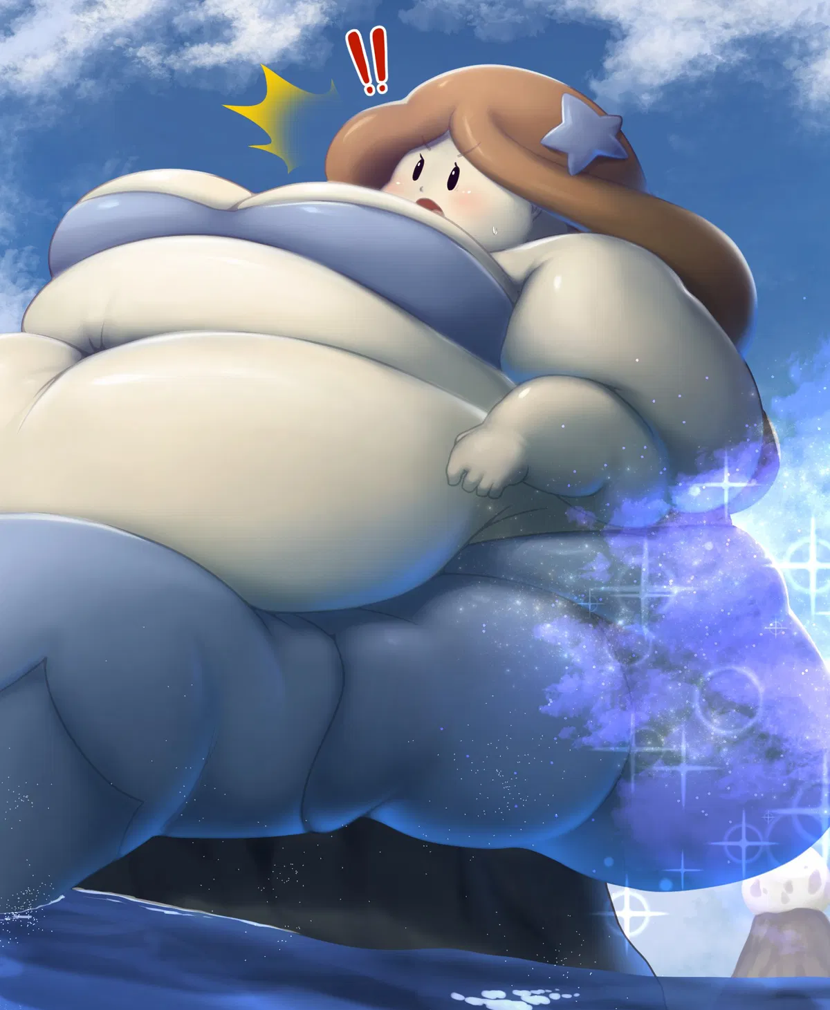 Avatar of Massive Martha (The Mermaid of Koholint)