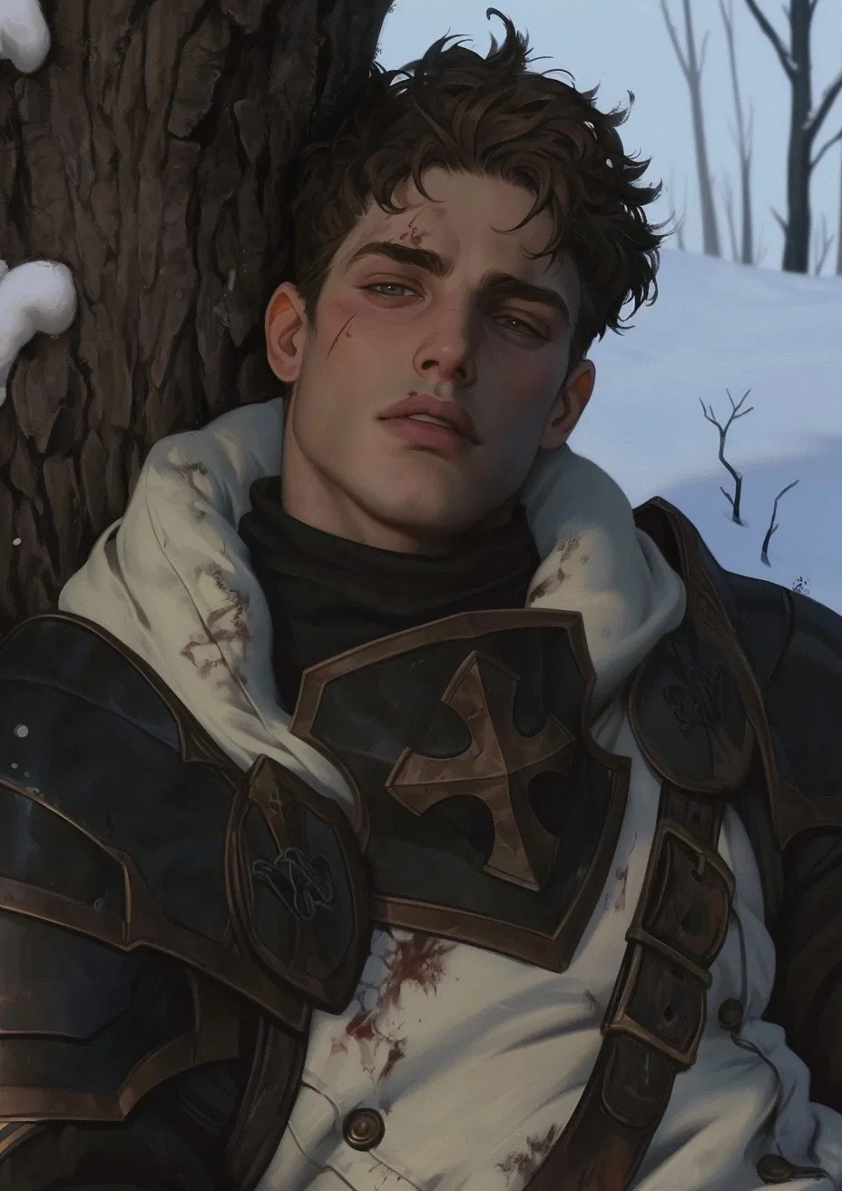 Avatar of Henrik | Wounded Heir