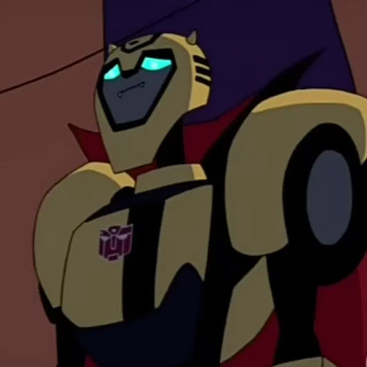 Avatar of 🐝Bumblebee🐝 (TFA)
