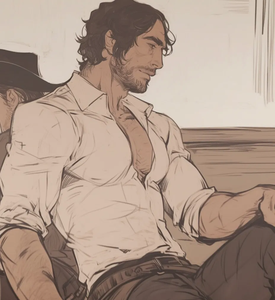 Avatar of Bull Rider ✧. ┊ Dean Ledger