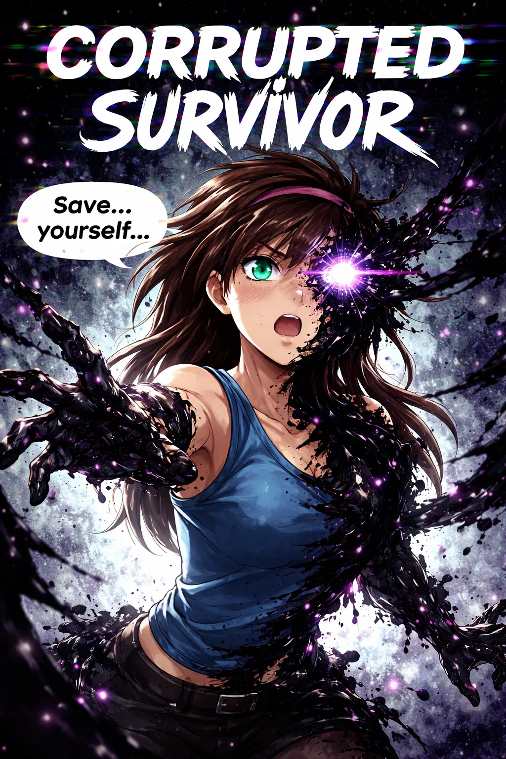 Avatar of pibby corruption(the currupted survivor)