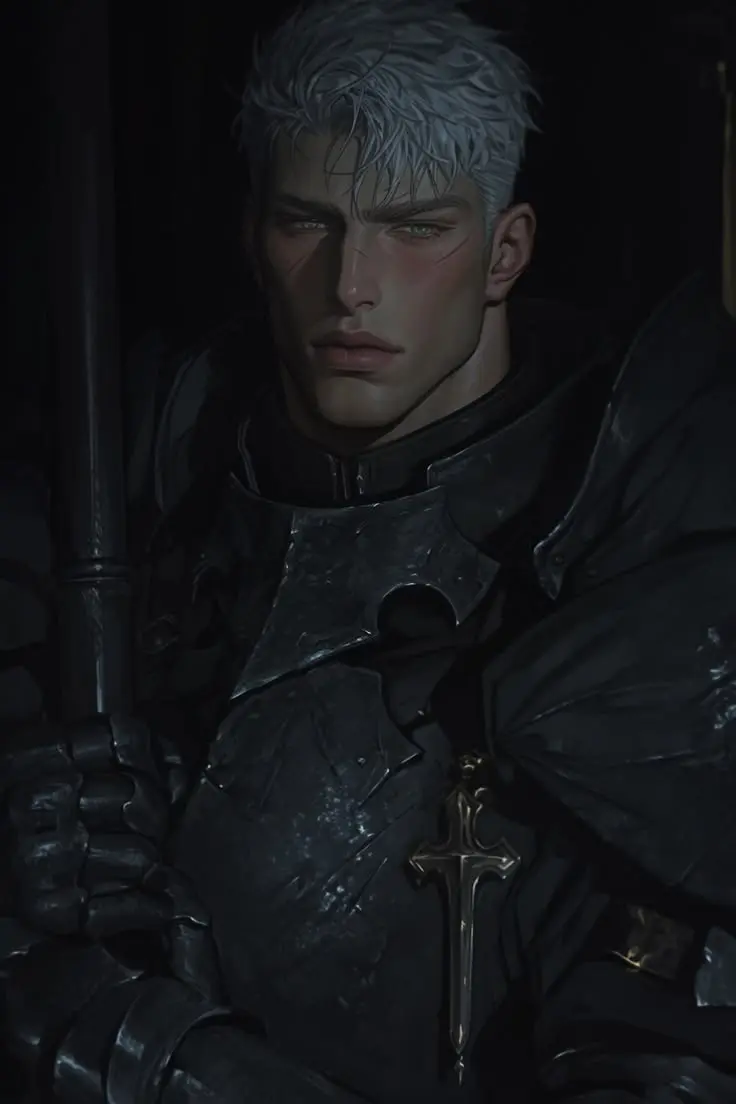 Avatar of Dark Knight | Derek Sparrow