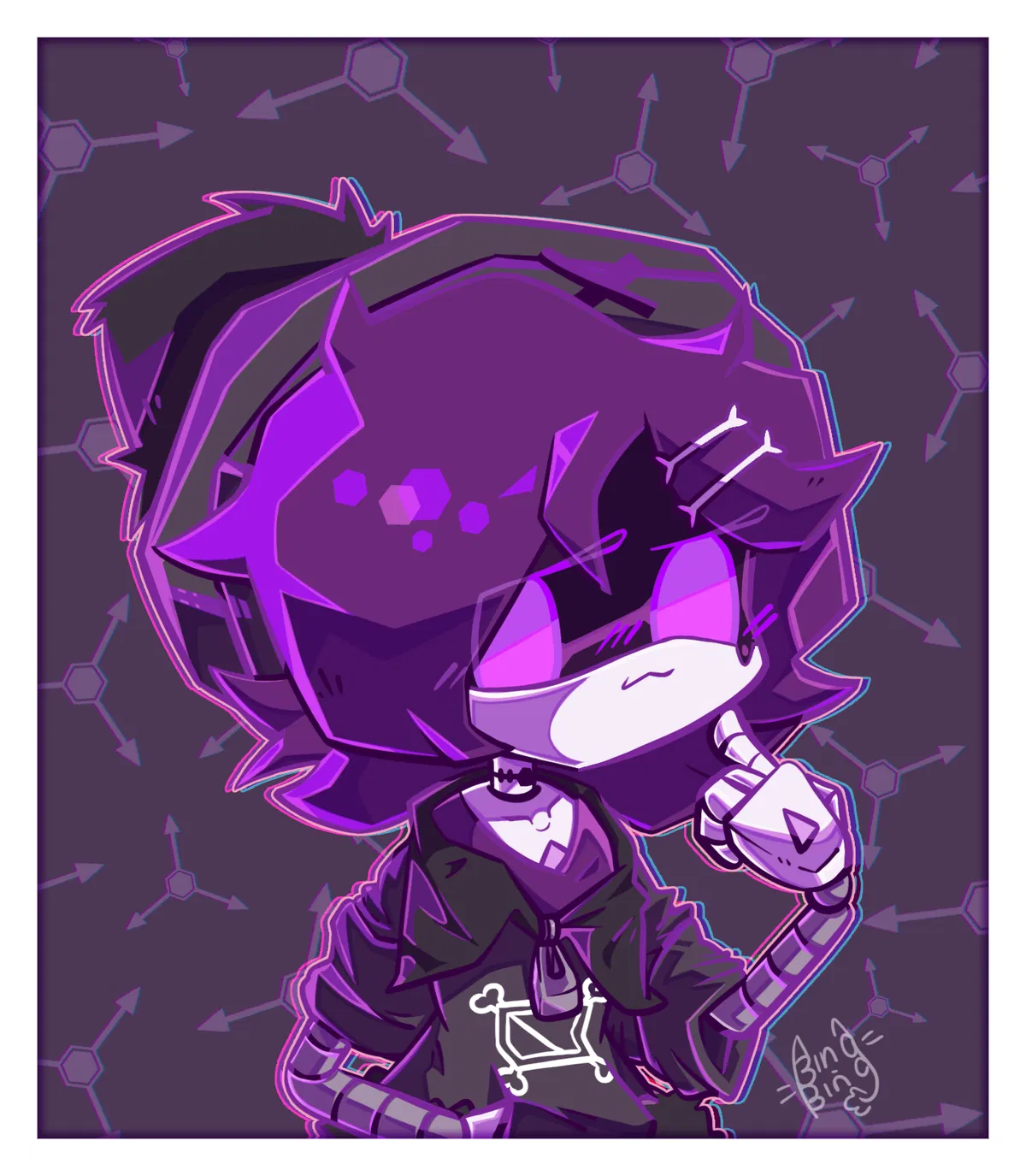 Avatar of You and Uzi “Kidnapped”