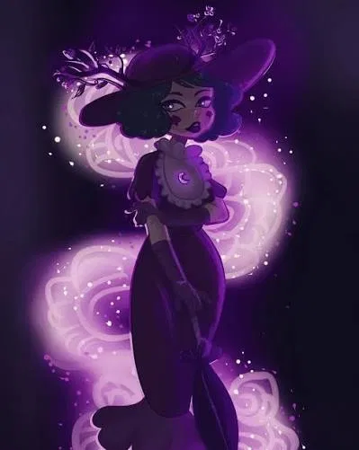 Avatar of Eclipsa(Past) X Monster/Half Monster User