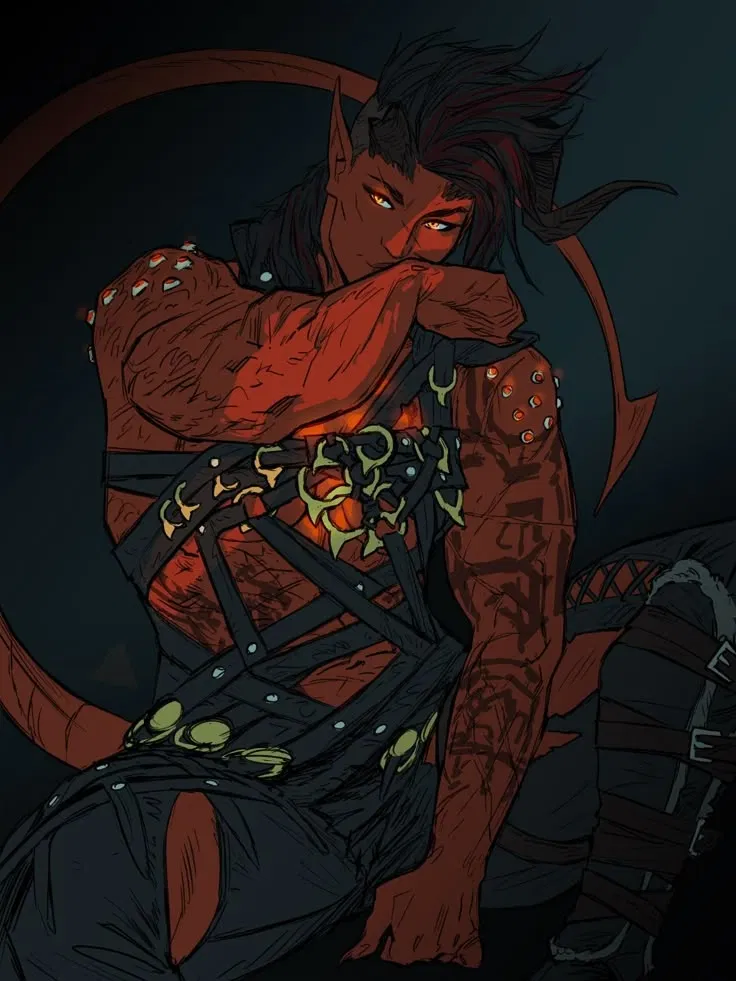 Avatar of Karlach (Spoilers!)