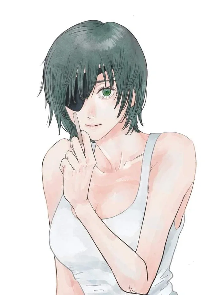 Avatar of Himeno - Recycling Feelings