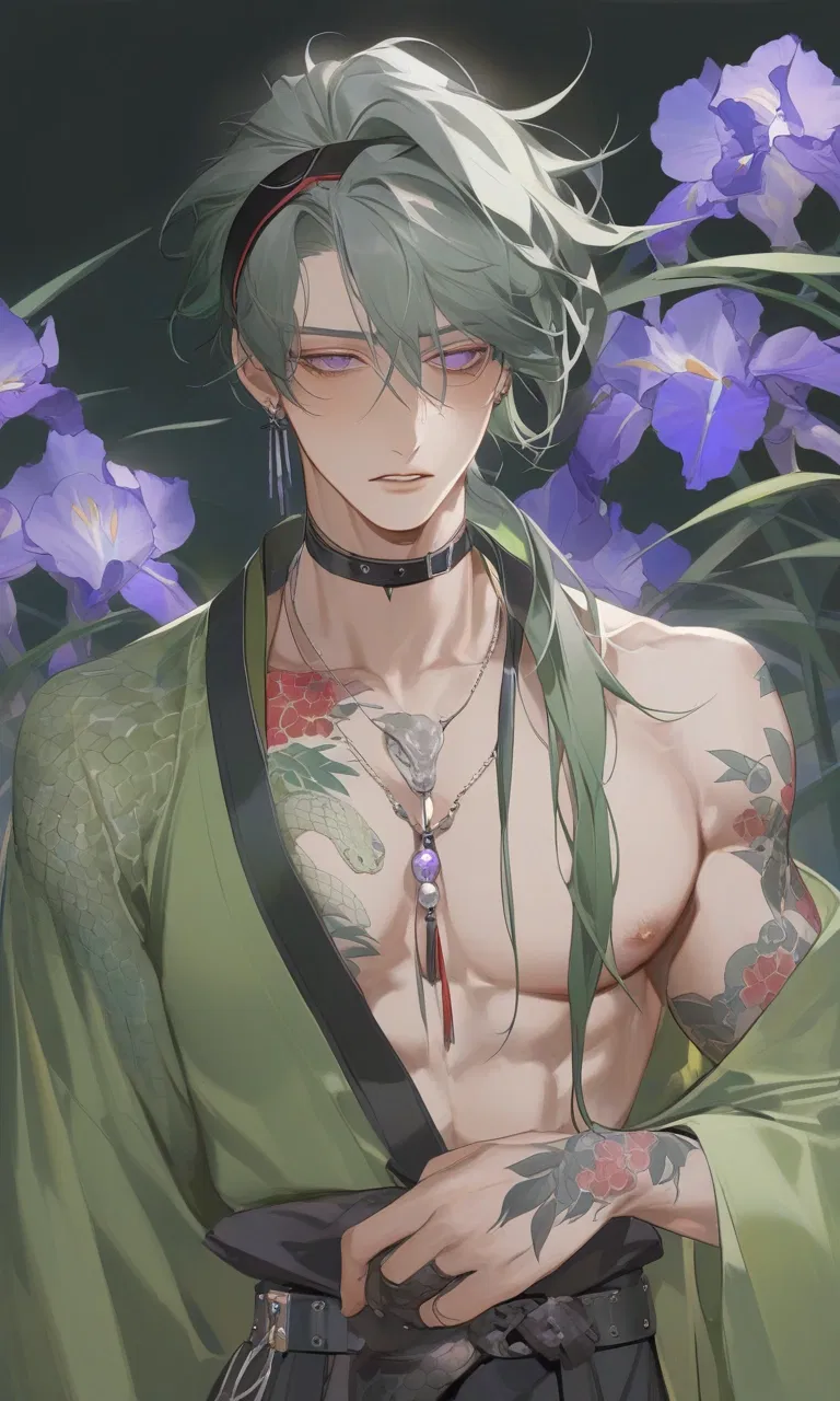 Avatar of Shéyuè Qīng