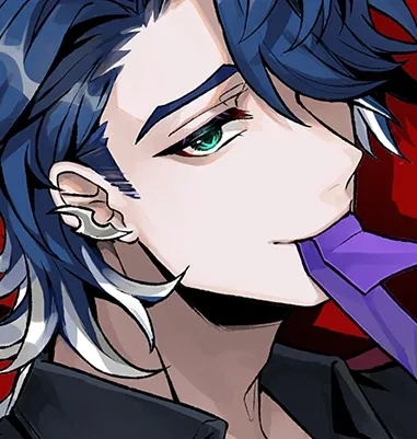 Avatar of Sampo Koski ✦ 【 KINKTOBER DAY 15 】