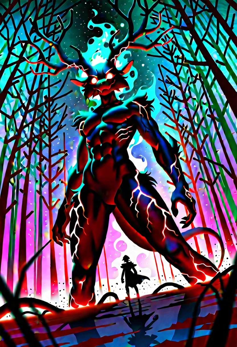Avatar of Mekkan: The Corpse-God Loop (Twokinds x Re:Zero)