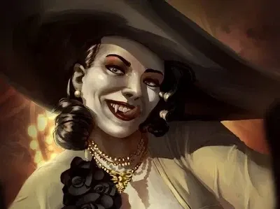 Avatar of Alcina Dimitrescu