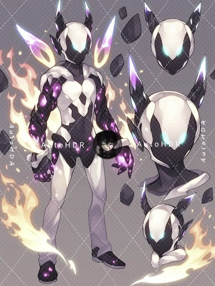 Avatar of Astrellion Vyralune