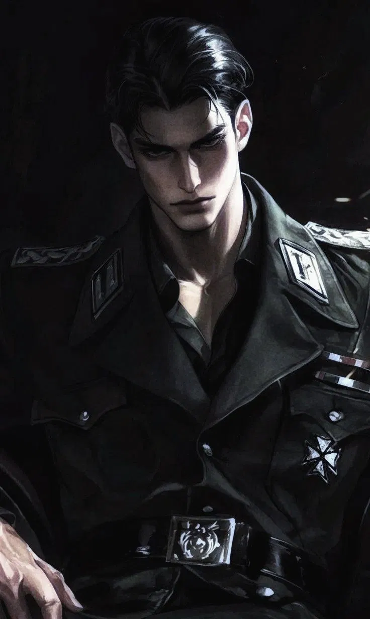 Avatar of Heinrich Ackermann | Caterpillar Husband