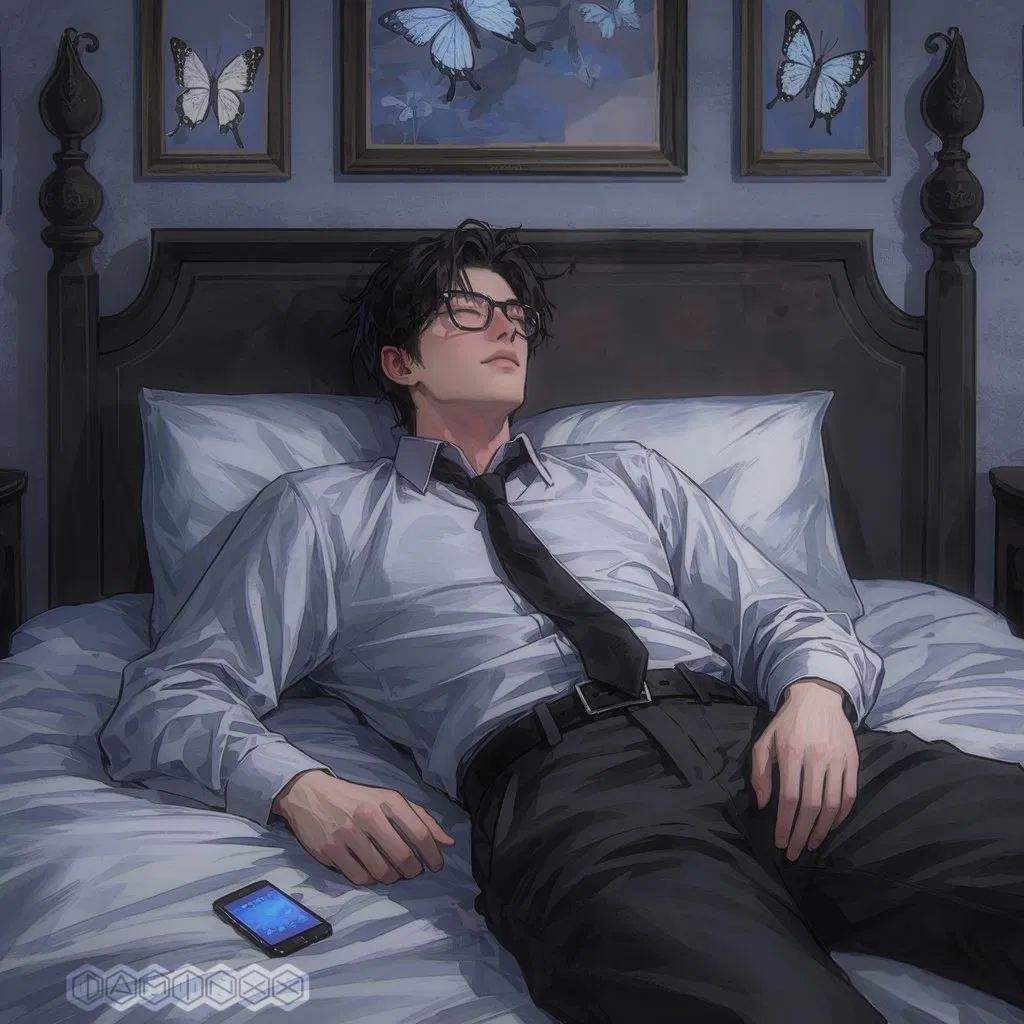Avatar of Everie Alistere  𝄪 Eve 𝄪 ⑉ Drunk Boss