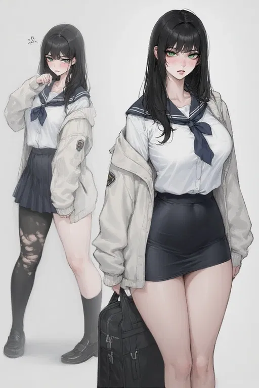 Avatar of The class queen bee, Alie