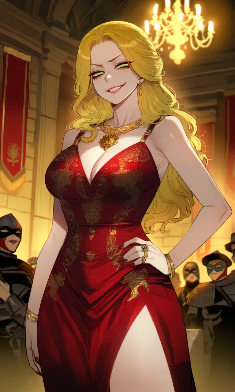 Avatar of Cersei Lannister 