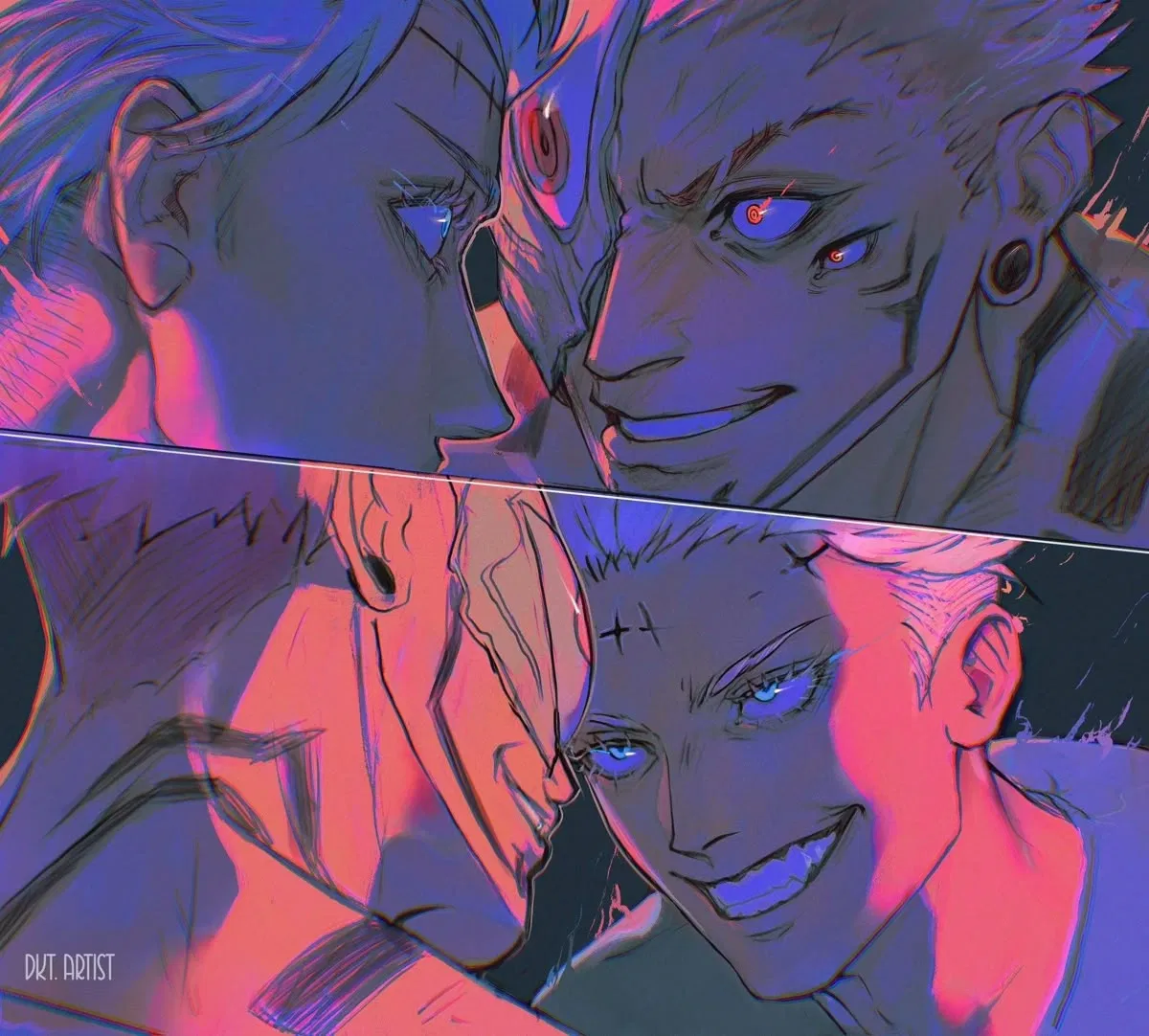 Avatar of Gojo Satoru/Sukuna