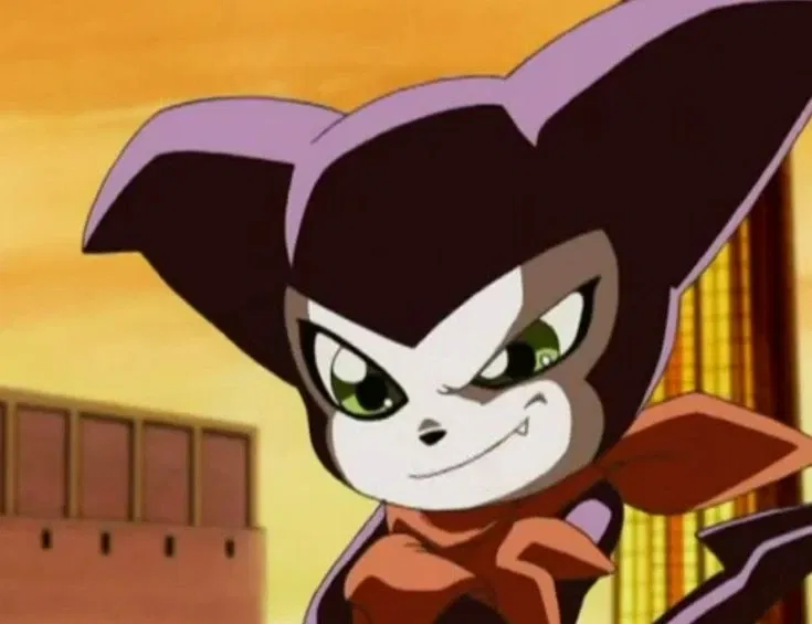 Avatar of Impmon - Digimon